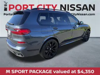 BMW X7 2022 AWD xDrive40i 4dr Sports Activity Vehicle