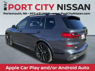 BMW X7 2022 AWD xDrive40i 4dr Sports Activity Vehicle
