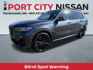 BMW X7 2022 AWD xDrive40i 4dr Sports Activity Vehicle