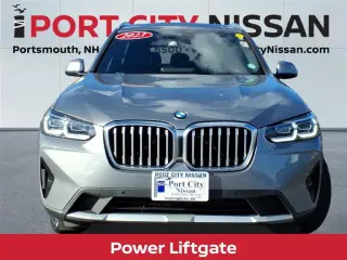 BMW X3 2023 AWD xDrive30i 4dr Vehículo Deportivo de Actividad