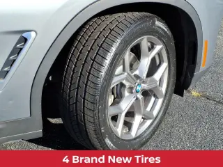 BMW X3 2023 AWD xDrive30i 4dr Vehículo Deportivo de Actividad