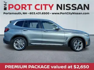 BMW X3 2023 AWD xDrive30i 4dr Vehículo Deportivo de Actividad