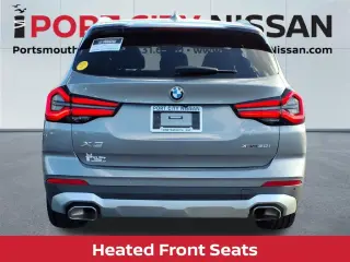 BMW X3 2023 AWD xDrive30i 4dr Vehículo Deportivo de Actividad