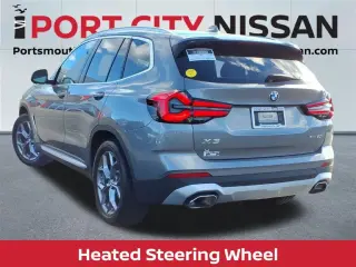 BMW X3 2023 AWD xDrive30i 4dr Vehículo Deportivo de Actividad