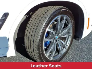 BMW X3 2024 AWD xDrive30i 4dr Vehículo Deportivo de Actividades