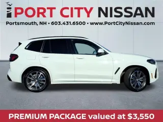 BMW X3 2024 AWD xDrive30i 4dr Vehículo Deportivo de Actividades
