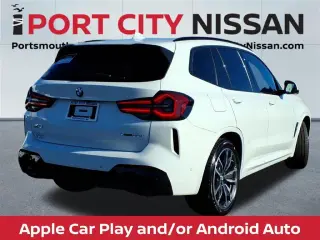 BMW X3 2024 AWD xDrive30i 4dr Vehículo Deportivo de Actividades