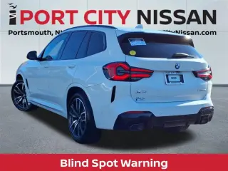 BMW X3 2024 AWD xDrive30i 4dr Vehículo Deportivo de Actividades