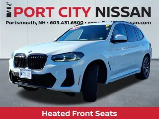 BMW X3 2024 AWD xDrive30i 4dr Vehículo Deportivo de Actividades