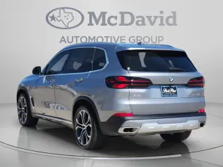 BMW X5 2025 AWD xDrive40i 4dr Vehículo Deportivo de Actividades