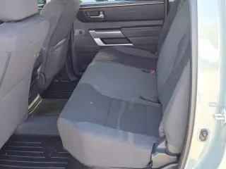 Toyota Tundra 2024 4x4 SR5 4dr CrewMax Cab Pickup SB