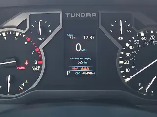 Toyota Tundra 2023 4x4 SR5 4dr CrewMax Cab Pickup SB