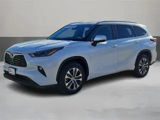 Toyota Highlander 2025 XLE 4dr SUV