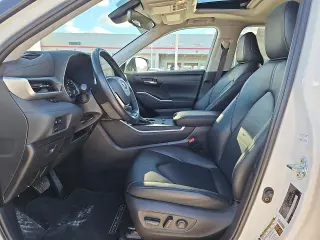 Toyota Highlander 2025 XLE 4dr SUV