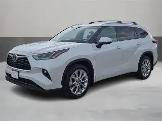 Toyota Highlander 2024 XLE 4 SUV