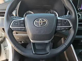 Toyota Highlander 2025 XLE 4 SUV