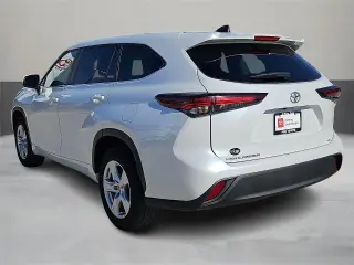 Toyota Highlander 2025 XLE 4 SUV