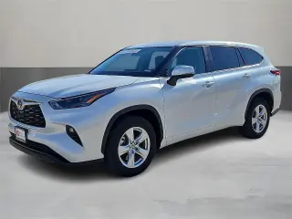 Toyota Highlander 2025 XLE 4 SUV