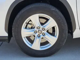 Toyota Highlander 2025 XLE 4 SUV