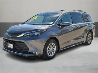 Toyota Sienna 2024 AWD XLE 7-Pasajeros 4dr Mini-Van