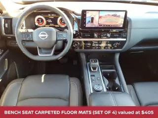 Nissan Pathfinder 2026 AWD SL 4dr SUV