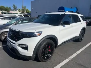 Ford Explorer 2022 AWD ST 4dr SUV