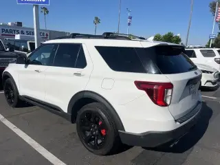 Ford Explorer 2022 AWD ST 4dr SUV