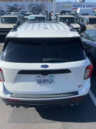 Ford Explorer 2022 AWD ST 4dr SUV