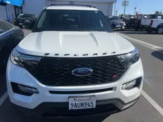 Ford Explorer 2022 AWD ST 4dr SUV