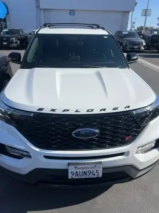 Ford Explorer 2022 AWD ST 4dr SUV