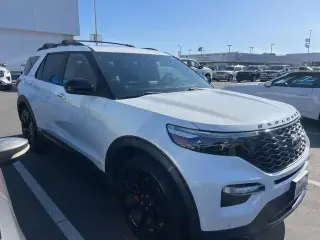 Ford Explorer 2022 AWD ST 4dr SUV