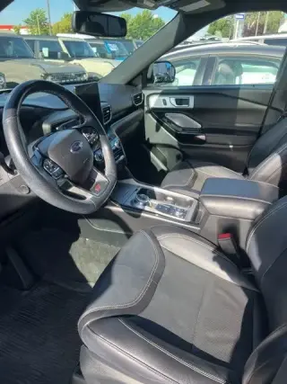Ford Explorer 2022 AWD ST 4dr SUV