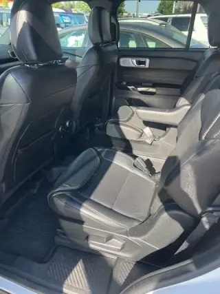 Ford Explorer 2022 AWD ST 4dr SUV