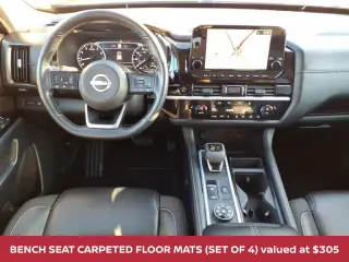 Nissan Pathfinder 2025 AWD SL 4dr SUV