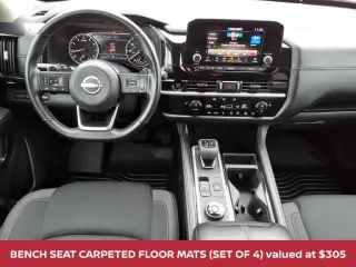 Nissan Pathfinder 2025 AWD SV 4dr SUV