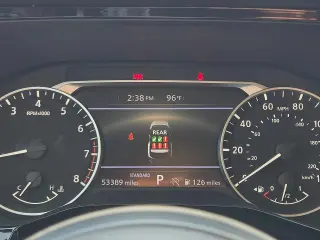 Nissan Pathfinder 2024 SV 4dr SUV