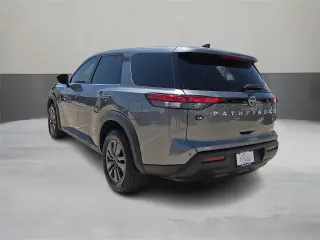 Nissan Pathfinder 2024 AWD S 4dr SUV