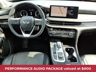 INFINITI QX60 2023 AWD Luxe 4dr SUV