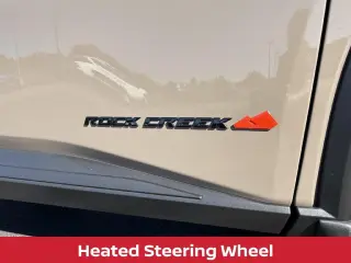 Nissan Rogue 2025 AWD Rock Creek 4dr Crossover