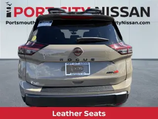 Nissan Rogue 2025 AWD Rock Creek 4dr Crossover