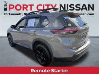 Nissan Rogue 2025 AWD Rock Creek 4dr Crossover