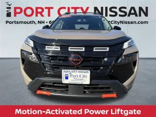 Nissan Rogue 2025 AWD Rock Creek 4dr Crossover