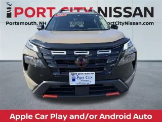 Nissan Rogue 2025 AWD Rock Creek 4dr Crossover