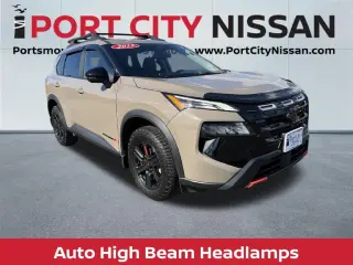Nissan Rogue 2025 AWD Rock Creek 4dr Crossover
