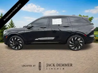Lincoln Nautilus 2024 AWD Reserve SUV de 4 puertas