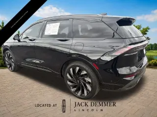 Lincoln Nautilus 2024 AWD Reserve SUV de 4 puertas