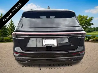 Lincoln Nautilus 2024 AWD Reserve SUV de 4 puertas