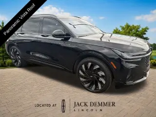 Lincoln Nautilus 2024 AWD Reserve SUV de 4 puertas
