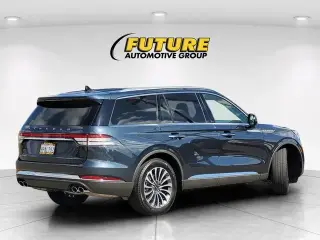 Lincoln Aviator 2023 Reserve 4dr SUV