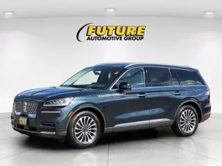 Lincoln Aviator 2023 Reserve 4dr SUV